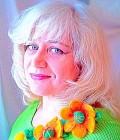 Rencontre Femme : Эмма, 49 ans à Ukraine  Донецк